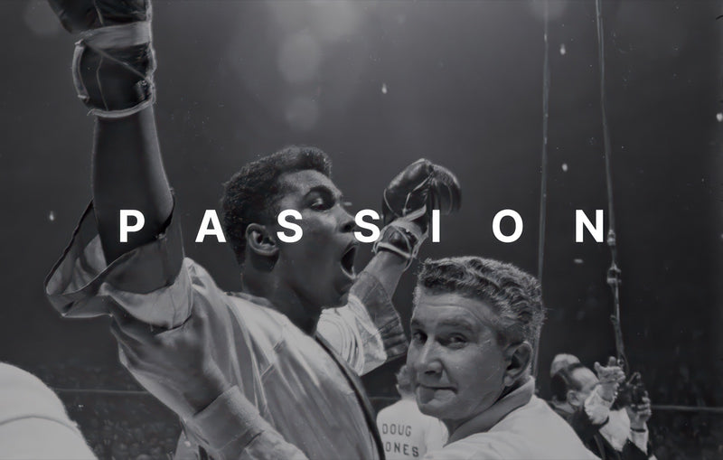 Muhammad Ali - Passion