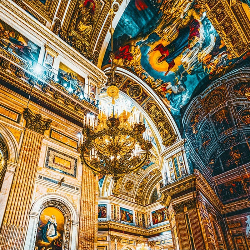 St. Isaac's Cathedral