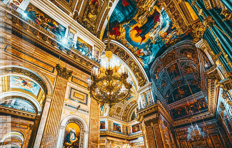 St. Isaac's Cathedral