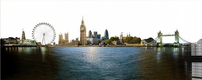 London - Panoramic
