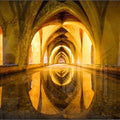Artronauts Art Glass Print Baths