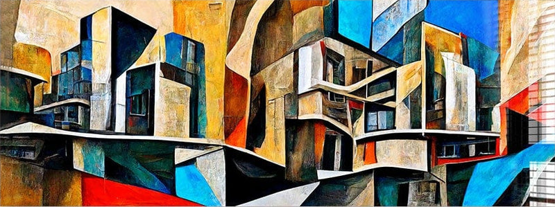 Colourful Apartments - Panoramic