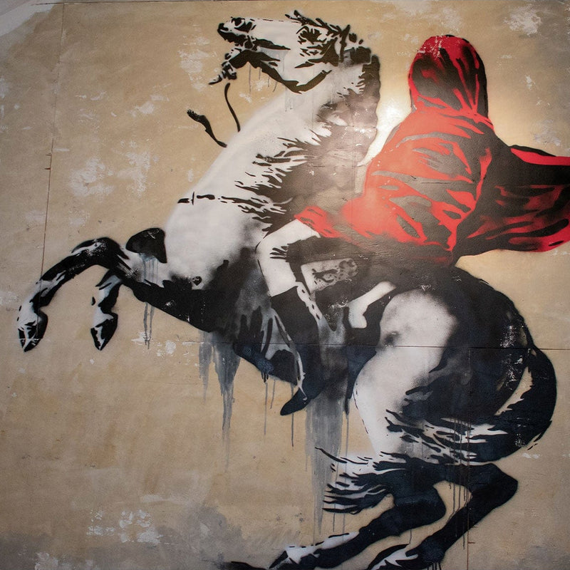 Napoleon - Banksy