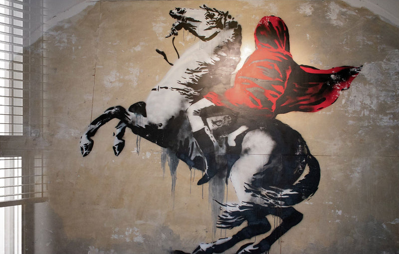 Napoleon - Banksy