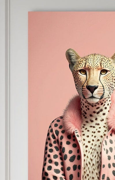 Cool Cheetah
