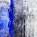 Artronauts Art Clearance T. Abstract Blue II
