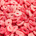 Circle Jelly Candy
