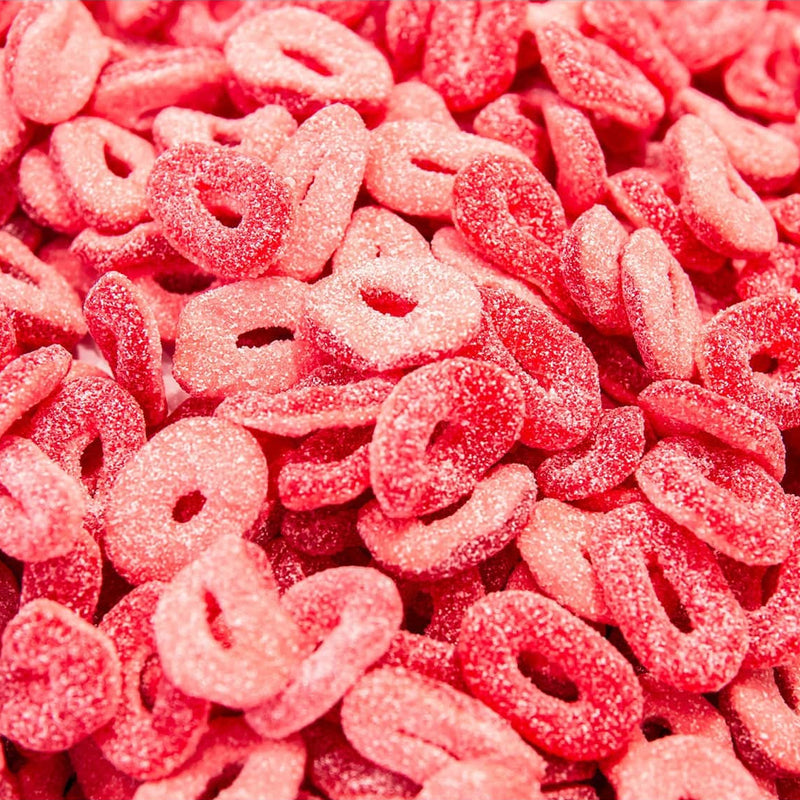 Circle Jelly Candy