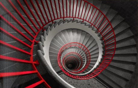 The Red Stairs