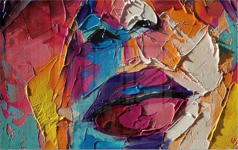 Mysterious Face