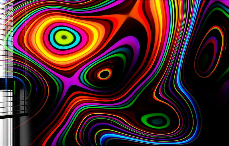 Colourful Layers