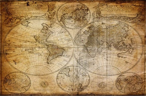 Mappe Monde