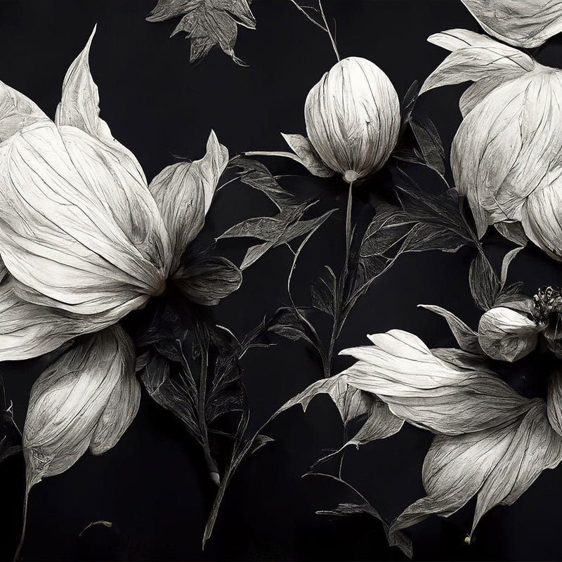Flowers - Gothic