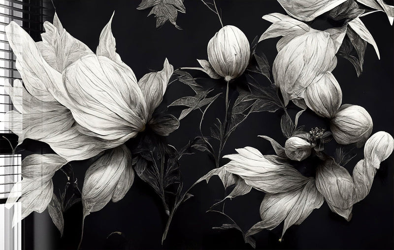 Flowers - Gothic