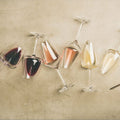 Artronauts Glass Print Wine Set