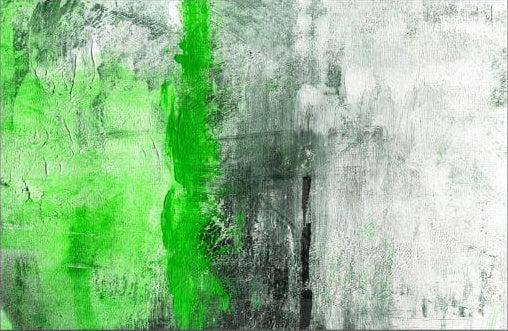 Green Abstract