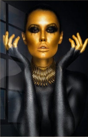Golden Woman