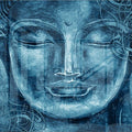 Buddha Blue II