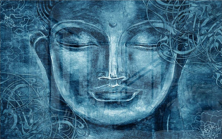 Buddha Blue II