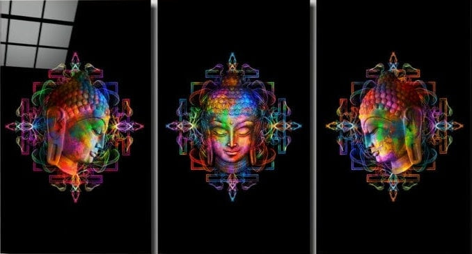 Buddha - Trinity
