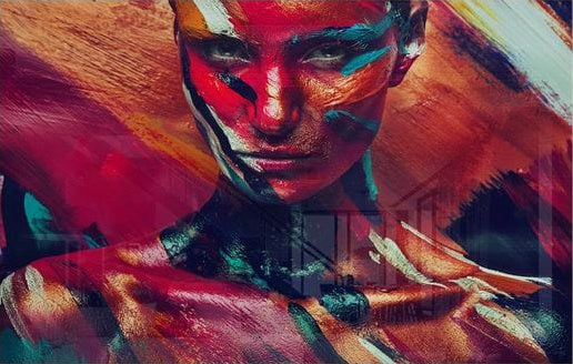 Wild Woman III