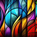 Artronauts Glass Print Harmony Abstract