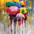 A Rainy Day