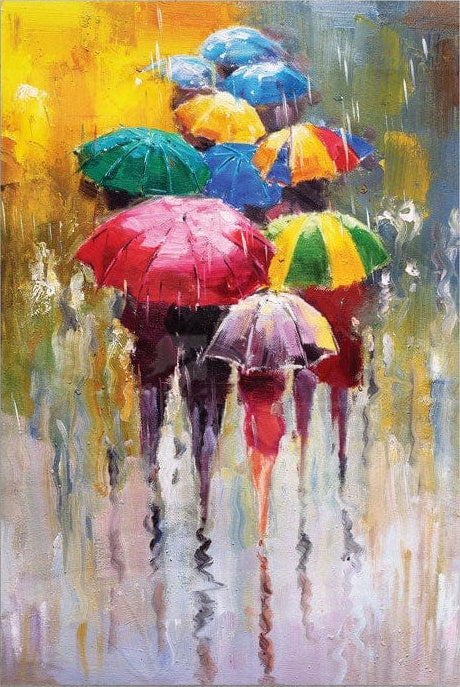 A Rainy Day