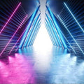 Artronauts Art Clearance T. Neon Lights
