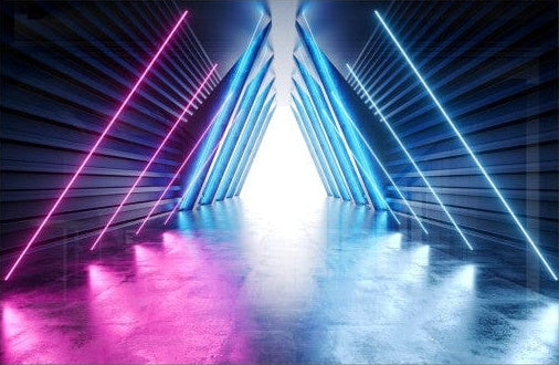 Artronauts Art Clearance T. Neon Lights