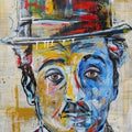 Artronauts Art Clearance T. Chaplin