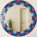 Mandala - Tempered Glass Mirror