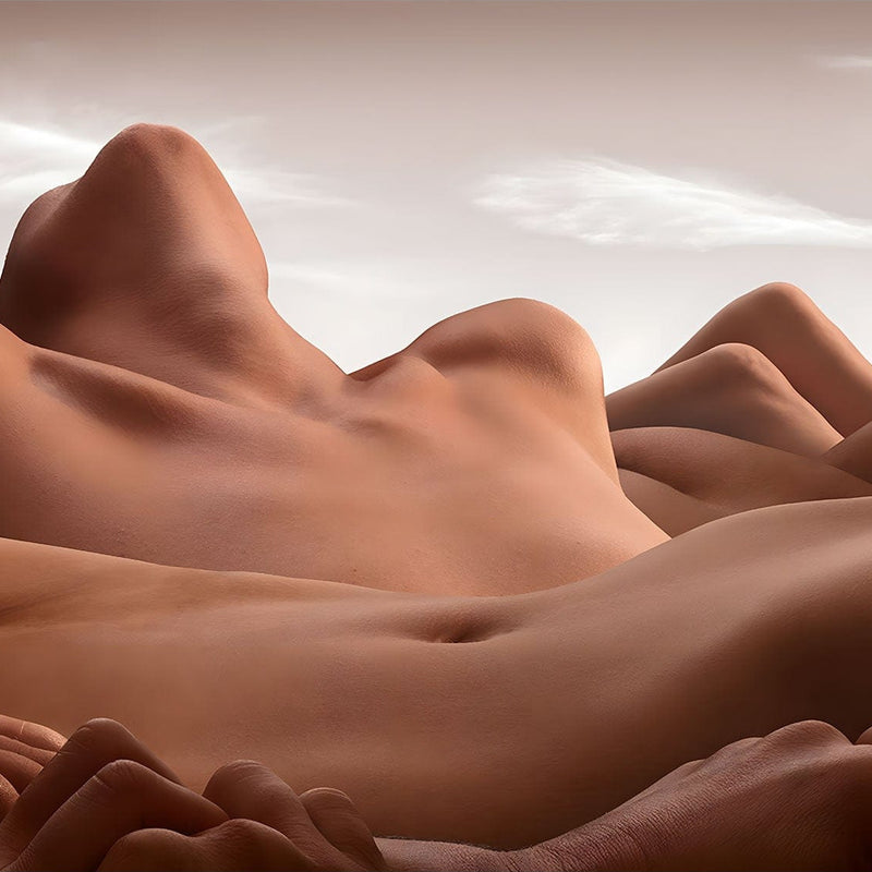 Valley of The Reclining Woman