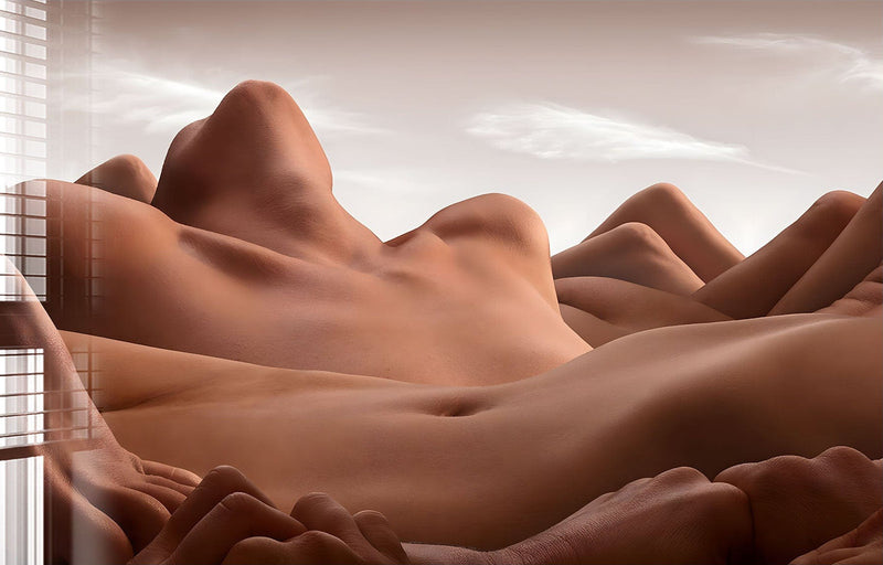 Valley of The Reclining Woman