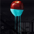 Artronauts Art Clearance T. Blue Apple