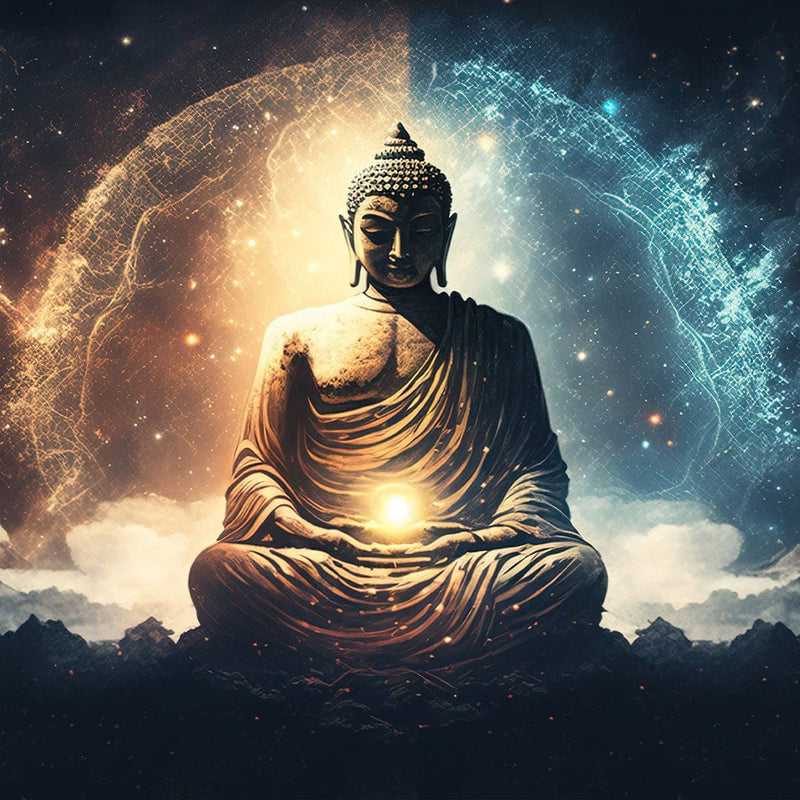 The Buddha Enlightenment