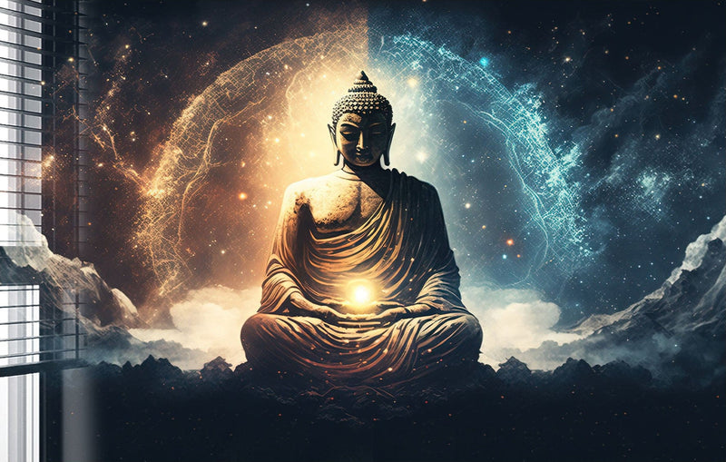 The Buddha Enlightenment