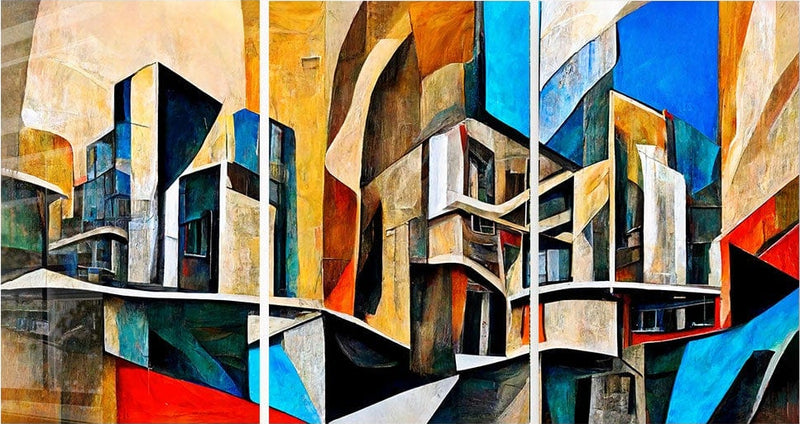Colourful Apartments - Trinity