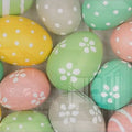 Artronauts Art Clearance T. Easter Eggs