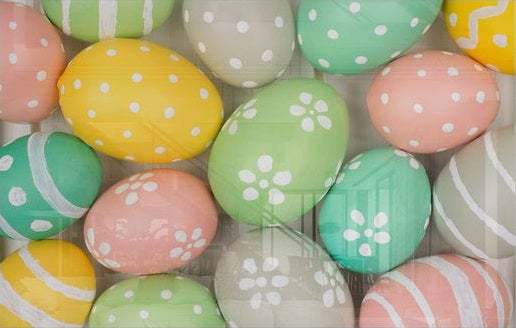 Easter Eggs
