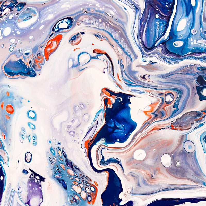 Abstract Watercolour