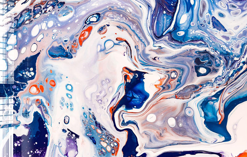 Abstract Watercolour