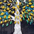 Artronauts Glass Print Tree of Life