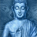 Buddha Blue