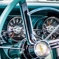 Nostalgic Car