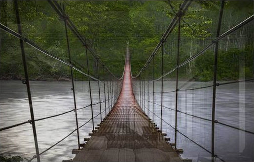 Artronauts Art Clearance T. The Bridge