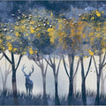 Artronauts Glass Print Forest