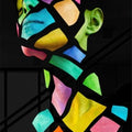 Artronauts Art Clearance T. Colourful Spirit