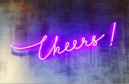 Cheers!
