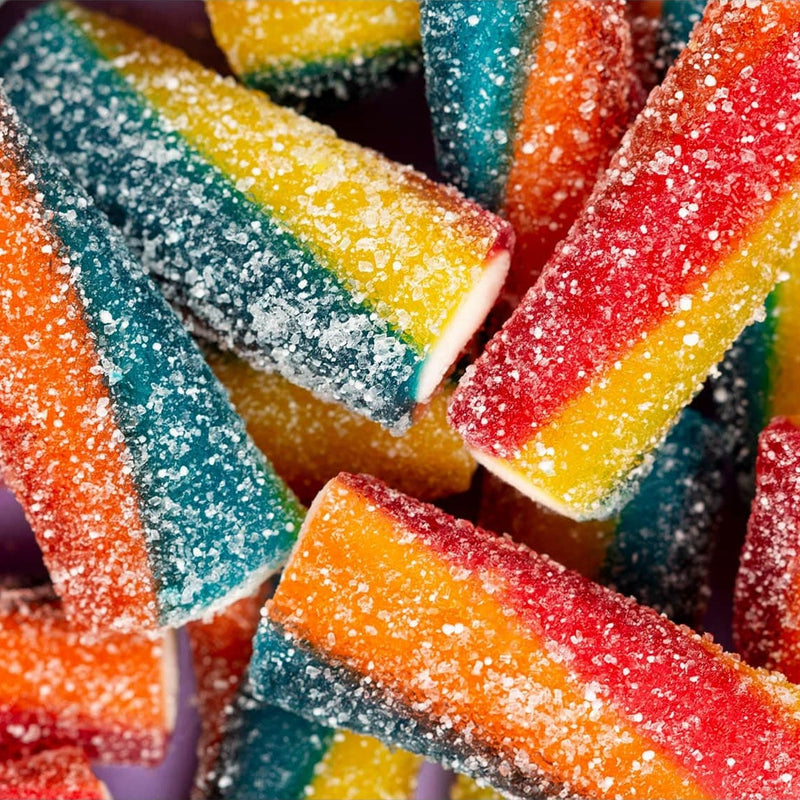 Jelly Straw Candy